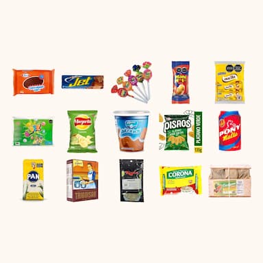 Contenido de la Caja Familia