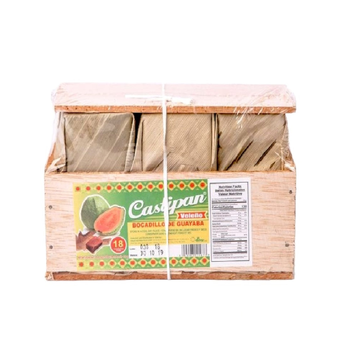 Bocadillo Veleño Doña Guayaba — 504 g