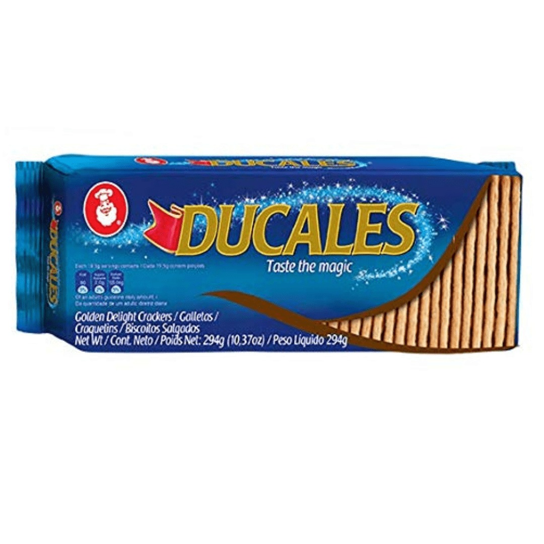 Galletas Ducales — Caja 294 g
