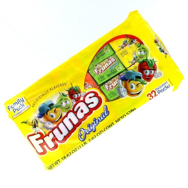 Frunas Original — Bolsa Familiar x32 (528 g)