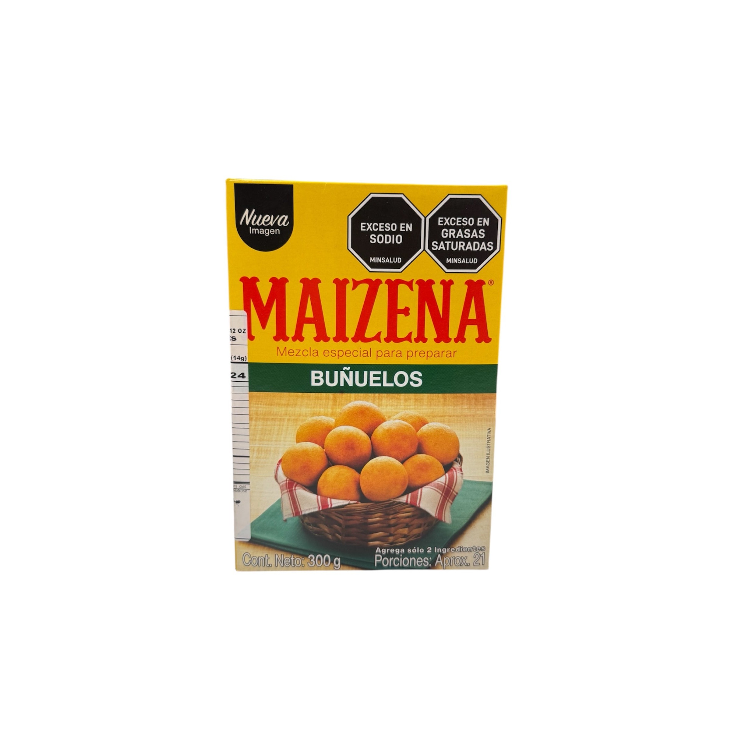Maizena Mezcla para Buñuelos — 300 g