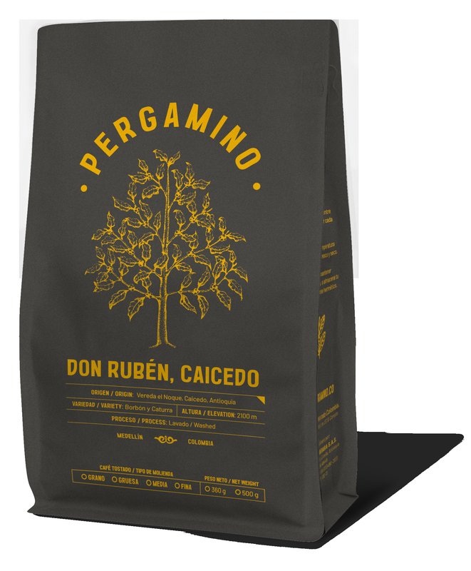 Pergamino Café