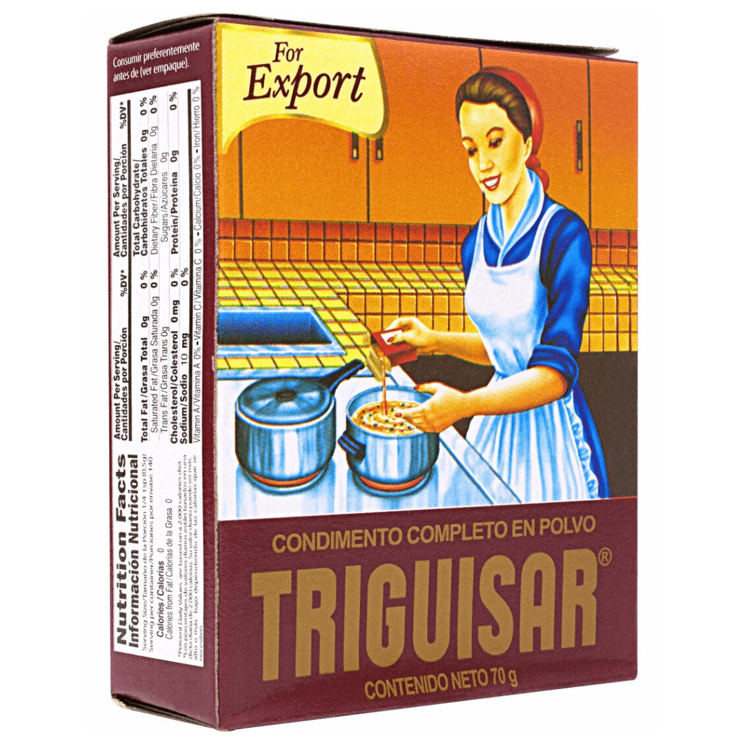 Triguisar — Condimento Completo 70 g